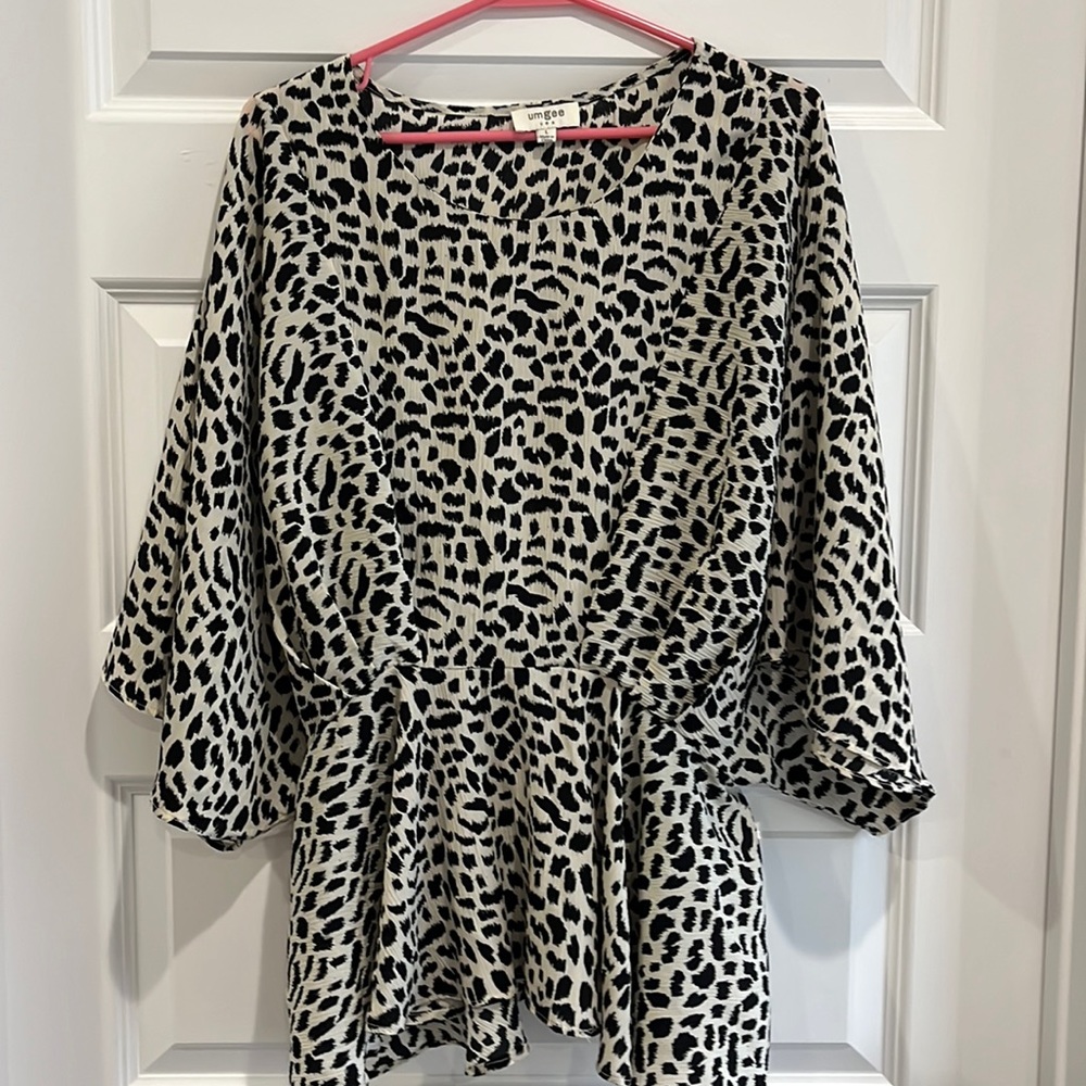 Umgee size large top